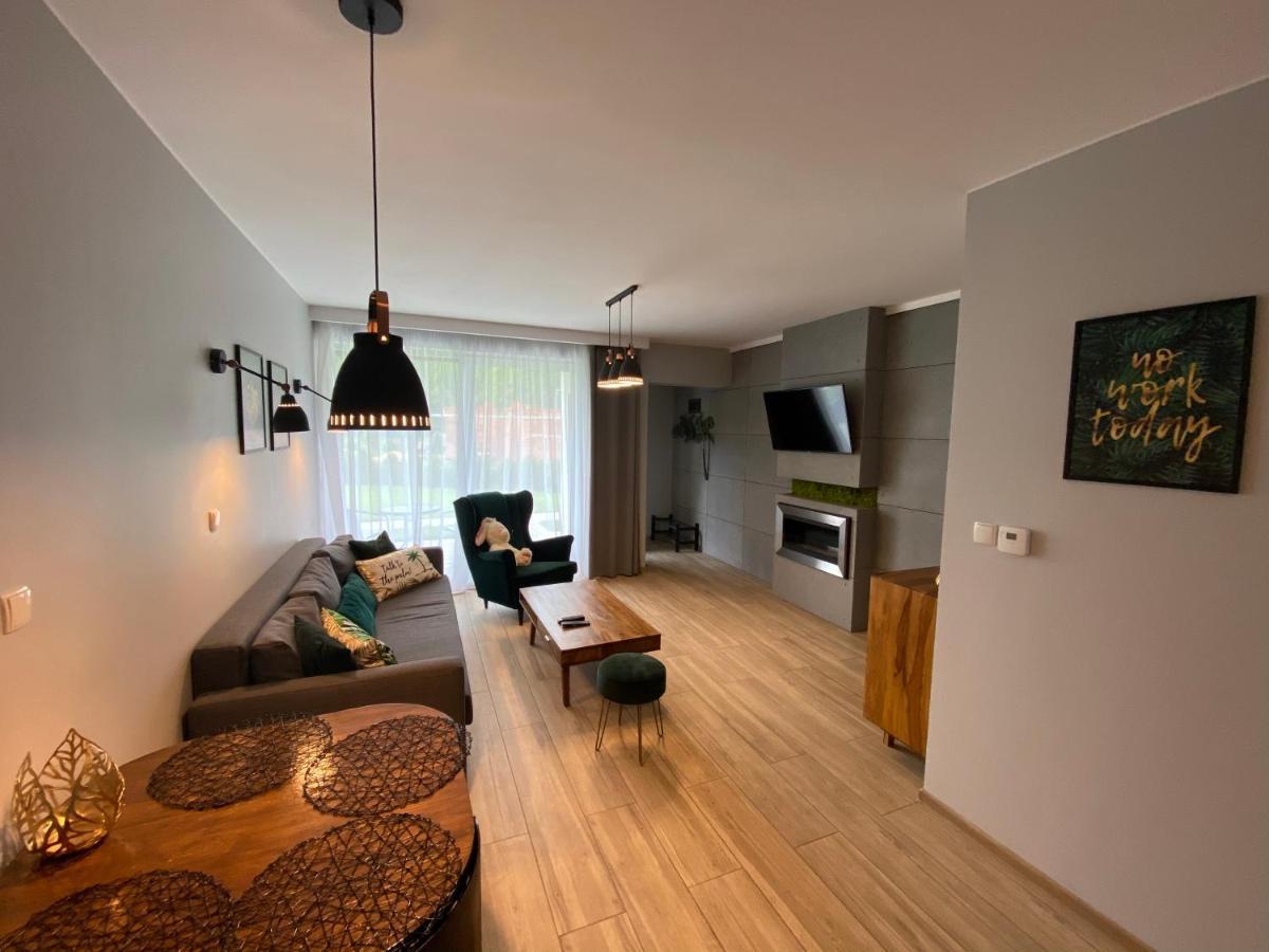 Green Apart Mountain Szczyrk Bratkow 10E Exterior foto