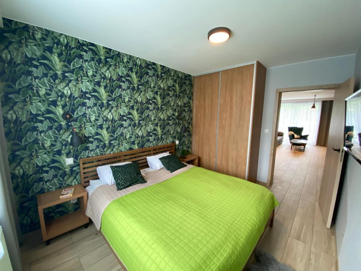 Green Apart Mountain Szczyrk Bratkow 10E Exterior foto